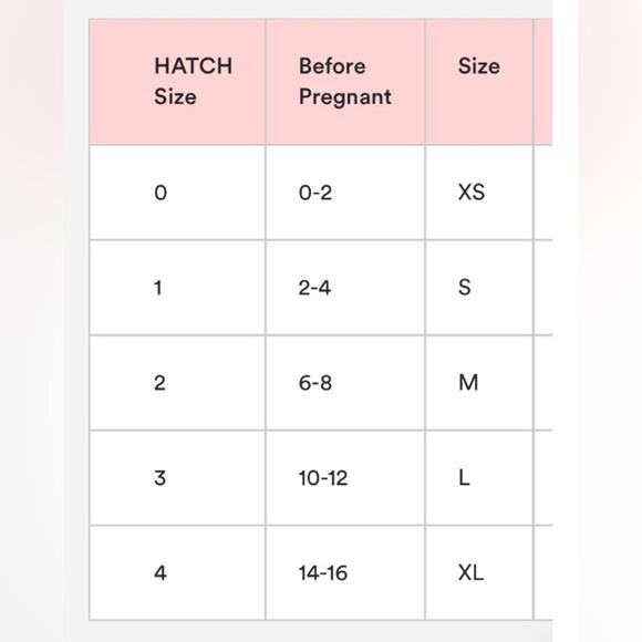 Hatch The Everyday Nursing Denim Jumpsuit Overalls Size 2 (Medium) - Picture 4 of 15